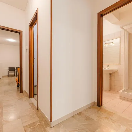 شقة Parco Delle Mura - Tra Centro E Stazione Treni *