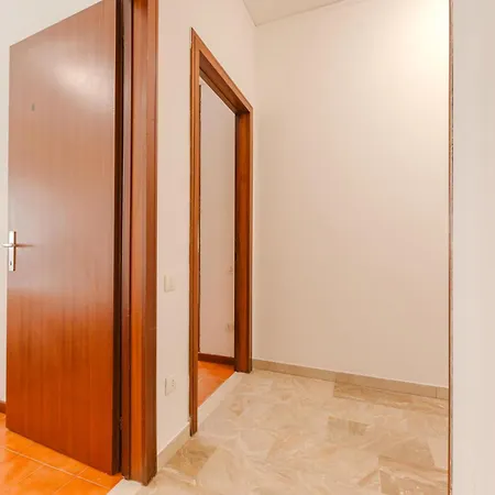 شقة Parco Delle Mura - Tra Centro E Stazione Treni